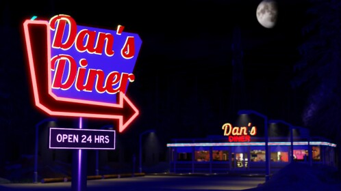 [💵TIPS] Dan's Diner 🍰