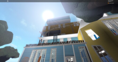 Hello Neighbor [UPDATES]