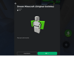 Wer drauf kommt bekommt pro Monat um die ### Robux