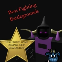 Boss Fighting Battlegrounds [HUGE UPDATE]