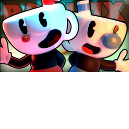 The CupHead Obby!