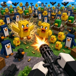 Duck Panic! icon