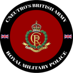 〚BA〛Royal Military Police ᅠᅠᅠᅠᅠᅠᅠᅠᅠᅠᅠᅠᅠᅠᅠᅠᅠᅠᅠ