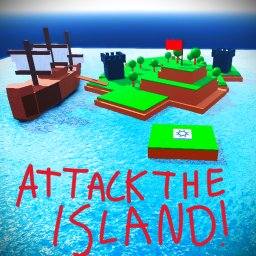 Attack the Island!