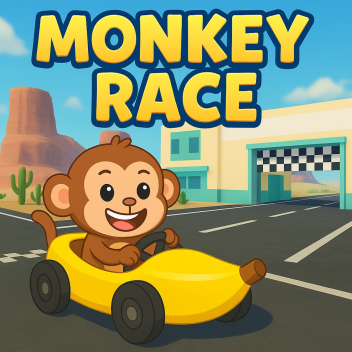 🍌 Monkey Race! 🍌