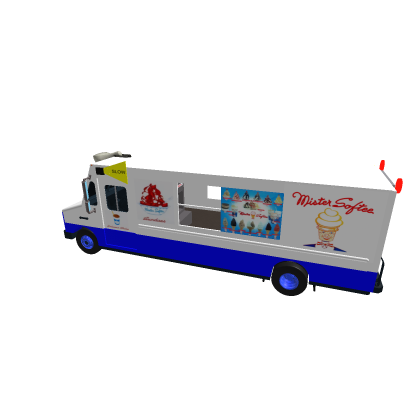 Mister Softee Truck