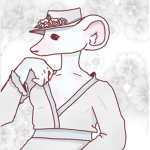 White lotus rats