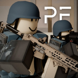[Fall Weapon Remodels!] Phantom Forces icon
