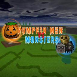 Monsters vs Pumpkins Control Points!