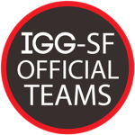 Official Teams of IGG-SF