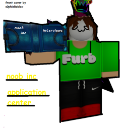 Noob Inc. Application Center