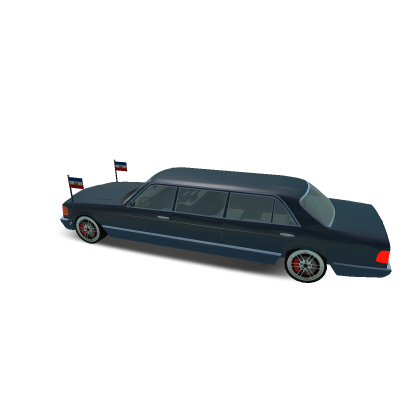Presidential Car for Bosnia