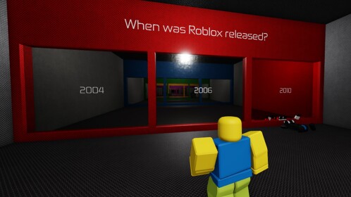 The Roblox Quiz