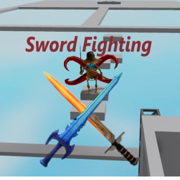 Lucky's Sword fight of the heights