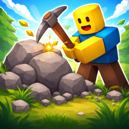 Mine a Rock Simulator!