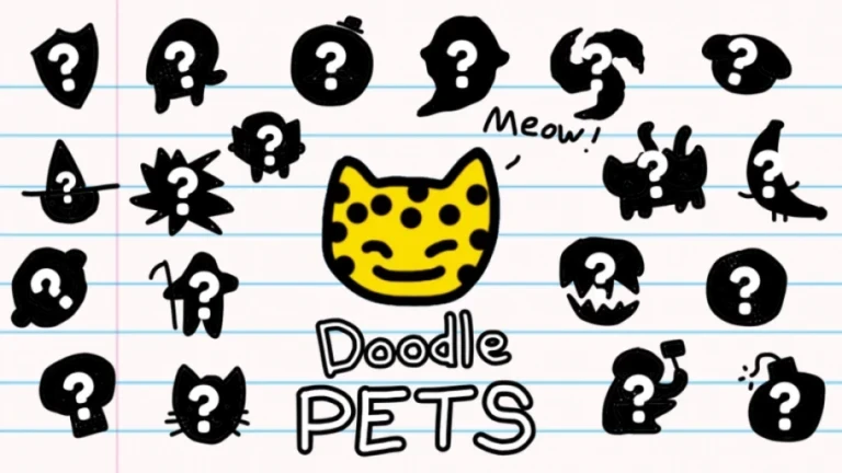 Doodle Pets: Reborn Wiki: Códigos: Competitivo y PvP, Crianza | Roblox