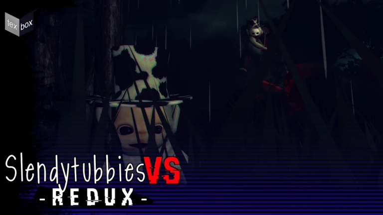 Slendytubbies VS Redux
