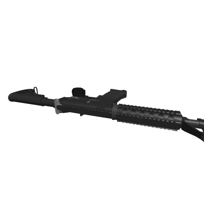 Combat Rifle