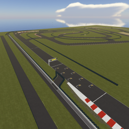 Race Track -  Formula 1