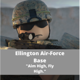 Ellington Air-Force Base — [TPK]
