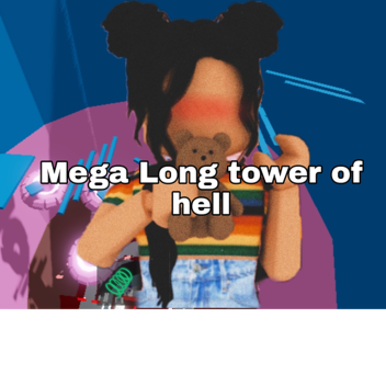 Super long tower of hell + mega coil (FREE ADMIN)