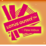 Lótus outfitt