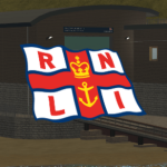 [RNLI] Lifeguards, North Wales