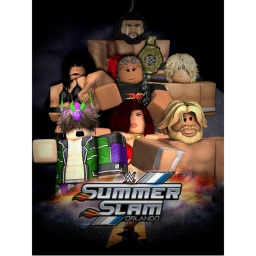 WWE '25// US BANK STADIUM icon