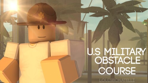 U.S Military Obby