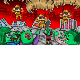 zombies Attack (game passes) new game)