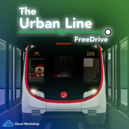 The Urban Line: FreeDrive icon
