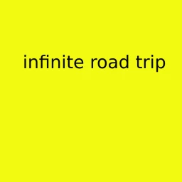 road trip icon