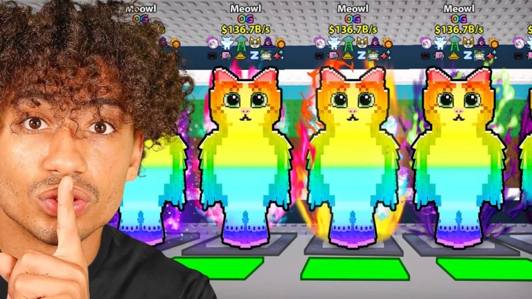 [🍀OGs ONLY] Steal A Brainrots: OGs ONLY + ADMIN🔥