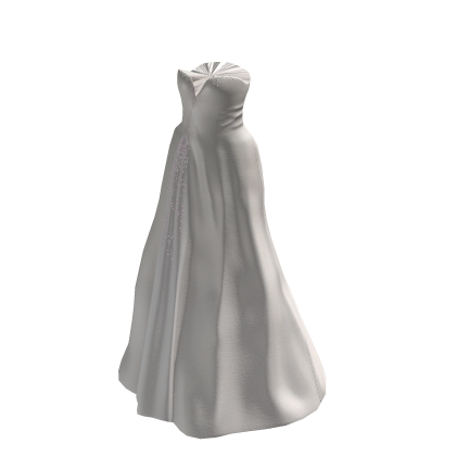 Glinda’s Wedding Dress - Wicked Official