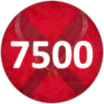 7500 Kills