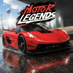 [UPD] Motor Legends 🏎️ : Open World