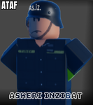 【 RSR】 Askeri İnzibat
