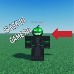 AFK UNTIL SOMEONE DONATES icon