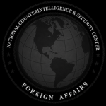 MFA | National Counterintelligence & Security Cent