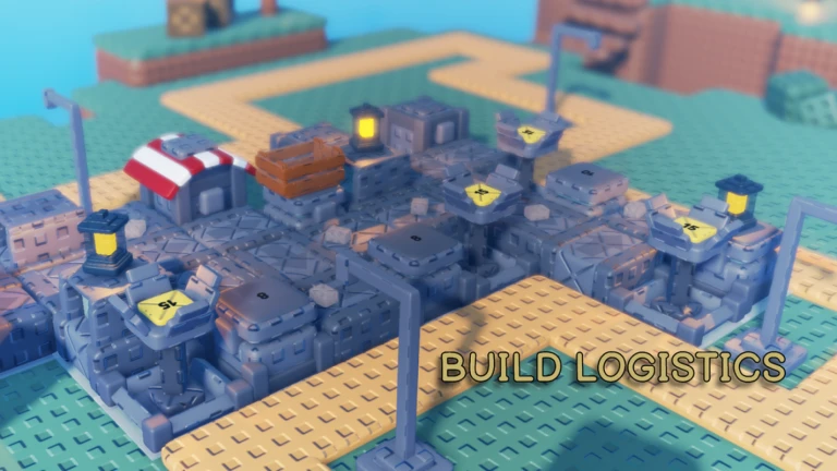 LogiDefense [Alpha]