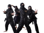 Ultimate Ninjas are united
