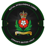 -ABA- Royal Intelligence Corps
