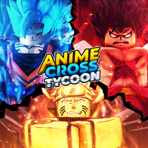 Anime Cross Tycoon