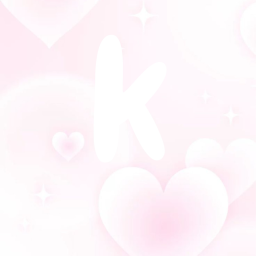 k♡