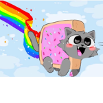 Lola da EPIC NYAN cats