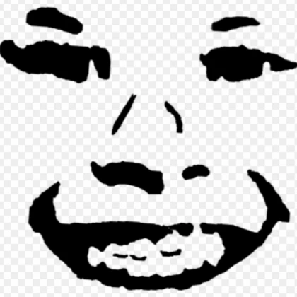 Meme face