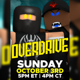 UEW Presents: Overdrive 2021