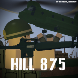 HiII 875, Vietnam
