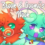Brook & Goomis Nook 🌸 Furry Hangout