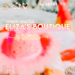 • Eliza’s Boutique •